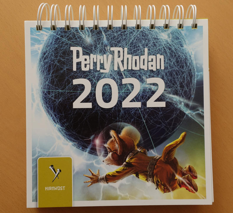 Tischkalender 2022