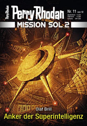 Ansichten zu Perry Rhodan Mission SOL 2 Heft 11