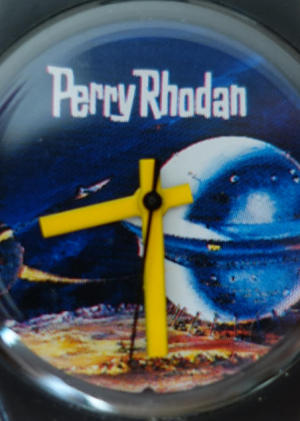 Perry Rhodan Uhren