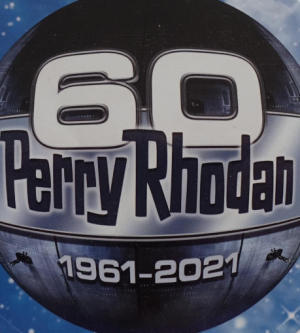 Ansichten zu 60 Jahre Perry Rhodan