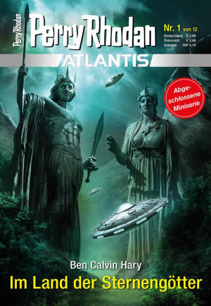 Ansichten zu Perry Rhodan Atlantis 01