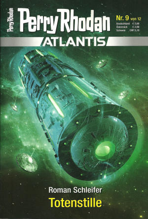 Ansichten zu Perry Rhodan Atlantis 09