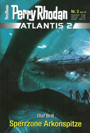 Ansichten zu Perry Rhodan Atlantis 2 – Heft 02