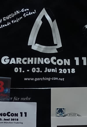 Garching Con 11 Nachlese