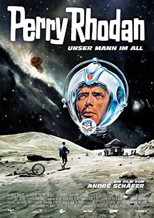 DVD Perry Rhodan – Unser Mann im All