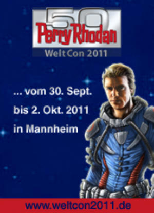 WeltCon 2011 – Merchandising