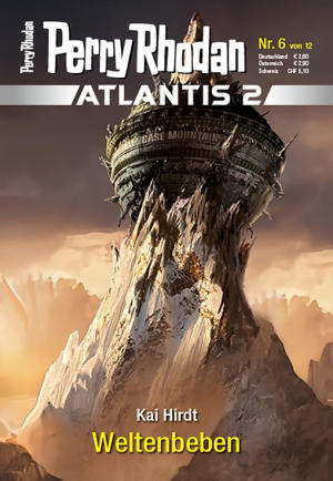 Ansichten zu Perry Rhodan Atlantis 2 – Heft 06