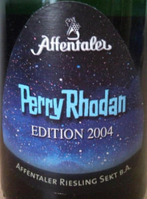 Perry Rhodan Sekt – Edition 2004