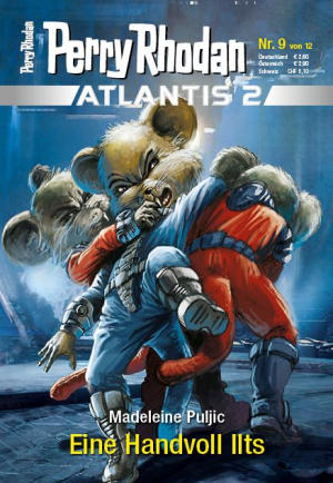 Ansichten zu Perry Rhodan Atlantis 2 – Heft 09