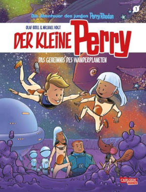 Ansichten zu der kleine Perry 1 – Das Geheimnis des Wanderplaneten