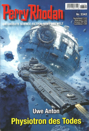 Ansichten zu Perry Rhodan Heft 3342