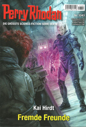 Ansichten zu Perry Rhodan Heft 3343