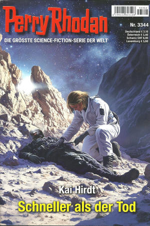 Ansichten zu Perry Rhodan Heft 3344