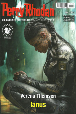 Ansichten zu Perry Rhodan Heft 3352