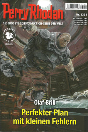 Ansichten zu Perry Rhodan Heft 3353