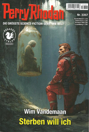 Ansichten zu Perry Rhodan Heft 3357