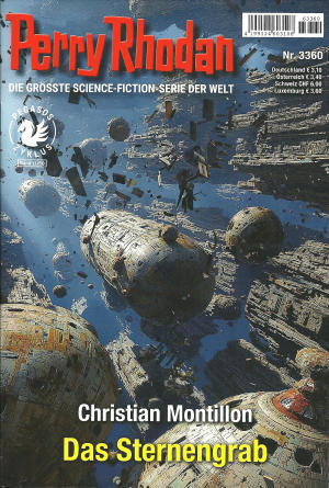 Ansichten zu Perry Rhodan Heft 3360