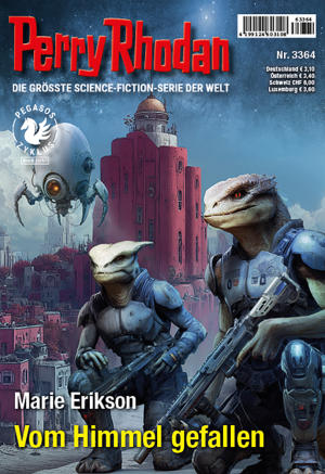 Ansichten zu Perry Rhodan Heft 3364