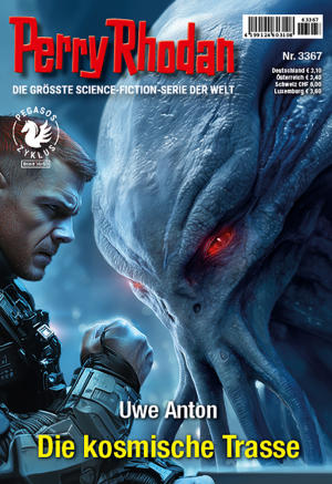 Ansichten zu Perry Rhodan Heft 3367