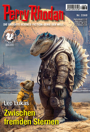 Ansichten zu Perry Rhodan Heft 3368