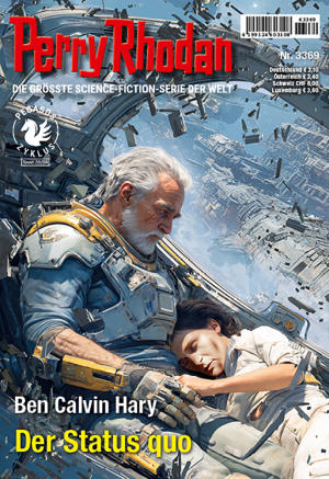 Ansichten zu Perry Rhodan Heft 3369