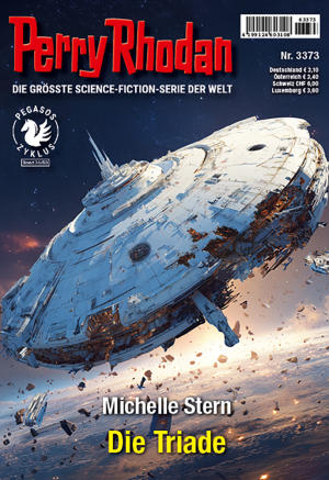 Ansichten zu Perry Rhodan Heft 3373