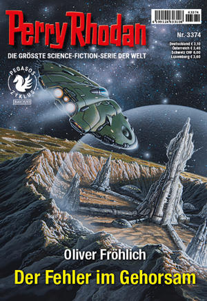 Ansichten zu Perry Rhodan Heft 3374