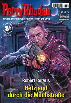 Ansichten zu Perry Rhodan Heft 3375
