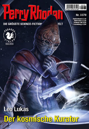 Ansichten zu Perry Rhodan Heft 3378