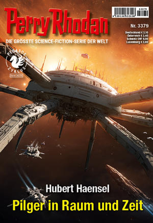 Ansichten zu Perry Rhodan Heft 3379