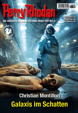 Ansichten zu Perry Rhodan Heft 3380