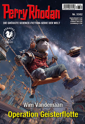 Ansichten zu Perry Rhodan Heft 3382