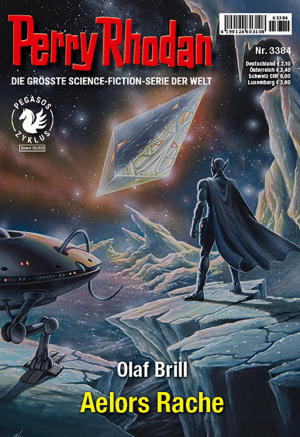 Ansichten zu Perry Rhodan Heft 3384