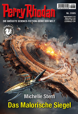 Ansichten zu Perry Rhodan Heft 3385