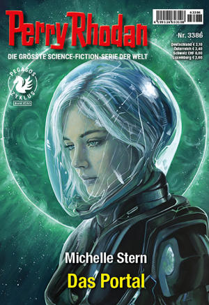 Ansichten zu Perry Rhodan Heft 3386