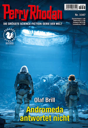 Ansichten zu Perry Rhodan Heft 3387