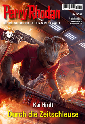 Ansichten zu Perry Rhodan Heft 3388