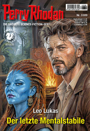 Ansichten zu Perry Rhodan Heft 3389