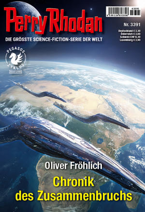 Ansichten zu Perry Rhodan Heft 3391