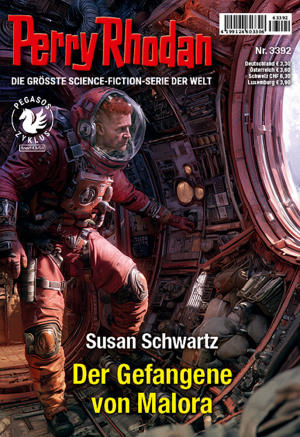 Ansichten zu Perry Rhodan Heft 3392