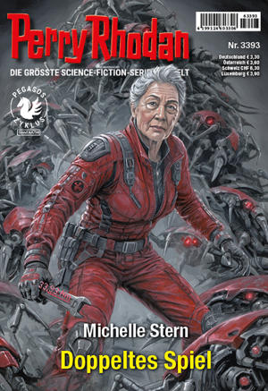 Ansichten zu Perry Rhodan Heft 3393