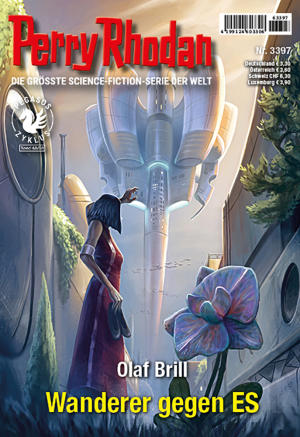 Ansichten zu Perry Rhodan Heft 3397
