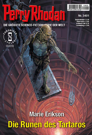 Ansichten zu Perry Rhodan Heft 3401
